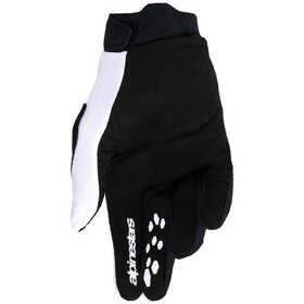Gants cross Femme Full Bore V2 Blanc 2026 Paume