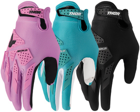 Gants cross Femme Thor Launchmode XP 2026