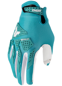 Gants cross Femme Thor Launchmode XP Aqua 2026