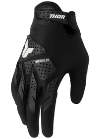 Gants cross Femme Thor Launchmode XP Noir 2026