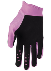 Gants cross Femme Thor Launchmode XP Rose 2026 Paume