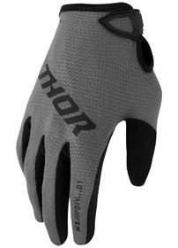 Gants cross Femme Thor Ridemode Gris 2026