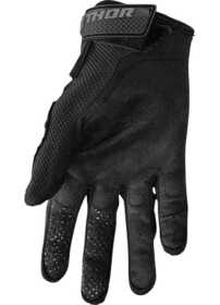 Gants cross Femme Thor Sector Noir 2024 Paume