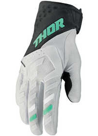 Gants cross Femme Thor Spectrum Blaze Mint 2024