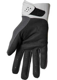 Gants cross Femme Thor Spectrum Gris 2024 Paume