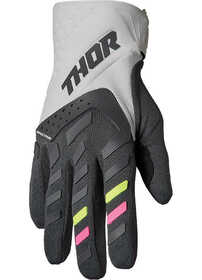 Gants cross Femme Thor Spectrum Gris 2024