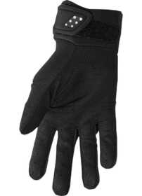 Gants cross Femme Thor Spectrum Noir 2024 Paume