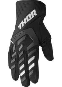 Gants cross Femme Thor Spectrum Noir 2024