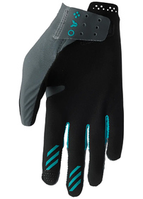 Gants cross Femme Thor Sportmode Aqua 2026 Paume