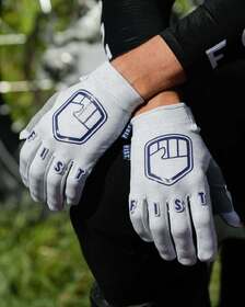 Gants cross Fist Handwear Grey Trackie 2025 (3)