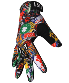 Gants cross Fist Handwear Hart Court 2026 (2)