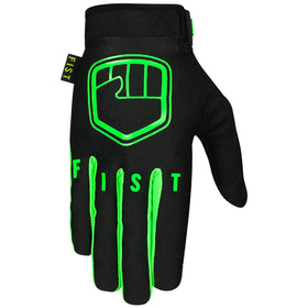 Gants cross Fist Handwear Stocker Fluro Green 2025