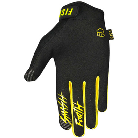 Gants cross Fist Handwear Stocker Fluro Yellow 2025 (2)