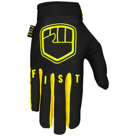 Gants cross Fist Handwear Stocker Fluro Yellow 2025
