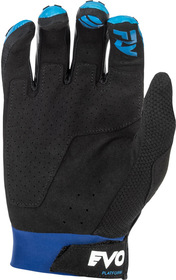 Gants cross Fly Evolution DST Bleu 2026 Paume