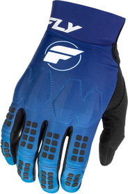 Gants cross Fly Evolution DST Bleu 2026