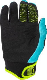 Gants cross Fly F-16 Aqua 2026 Paume
