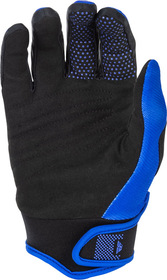 Gants cross Fly F-16 Bleu 2026 Paume