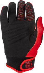 Gants cross Fly F-16 Rouge 2026 Paume