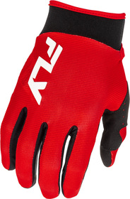 Gants cross Fly F-16 Rouge 2026