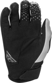 Gants cross Fly Kinetic Noir 2026 Paume