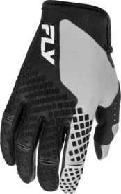 Gants cross Fly Kinetic Noir 2026