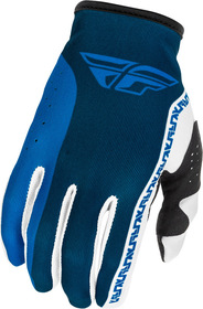 Gants cross Fly Lite Bleu 2026