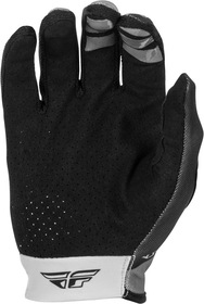 Gants cross Fly Lite Gris 2026 Paume