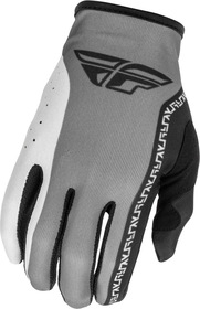 Gants cross Fly Lite Gris 2026