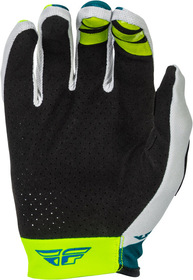 Gants cross Fly Lite Lime 2026 Paume