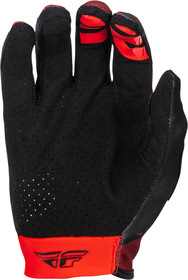 Gants cross Fly Lite Rouge 2026 Paume