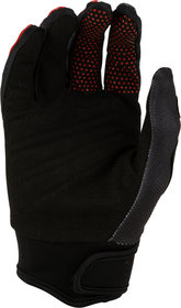 Gants cross Fly Racing F-16 Raze Rouge 2027 Paume