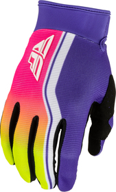 Gants cross Fly Racing F-16 Raze Violet 2027