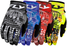 Gants cross Fly Racing Kinetic Blur 2027