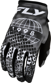 Gants cross Fly Racing Kinetic Blur Noir 2027