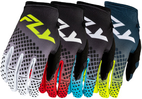 Gants cross Fly Racing Kinetic Fade 2027