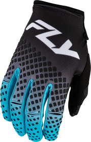 Gants cross Fly Racing Kinetic Fade Bleu 2027