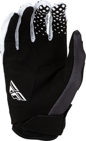 Gants cross Fly Racing Kinetic Fade Noir 2027 Paume