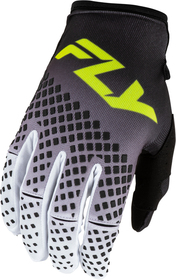 Gants cross Fly Racing Kinetic Fade Noir 2027