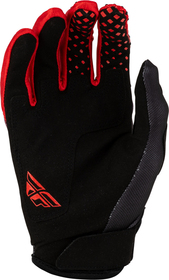 Gants cross Fly Racing Kinetic Fade Rouge 2027 Paume
