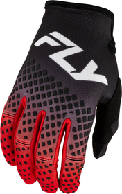 Gants cross Fly Racing Kinetic Fade Rouge 2027