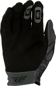 Gants cross Fly Racing Lite Dark Series 2027 Paume