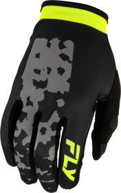 Gants cross Fly Racing Lite Flake Gris 2027