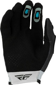 Gants cross Fly Racing Lite Flake Noir 2027 Paume