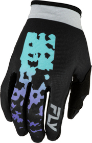 Gants cross Fly Racing Lite Flake Noir 2027