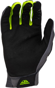 Gants cross Fly Racing Pro Lite Anthracite 2024 Paume