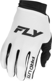 Gants cross Fly Racing Pro Lite Blanc 2027