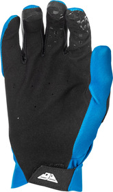 Gants cross Fly Racing Pro Lite Bleu 2027 Paume