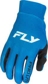 Gants cross Fly Racing Pro Lite Bleu 2027