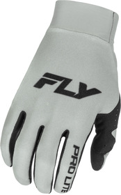 Gants cross Fly Racing Pro Lite Gris 2027
